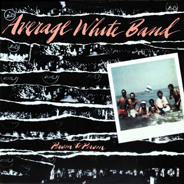 Click to zoom the image for : Average White Band-1977-Person To Person