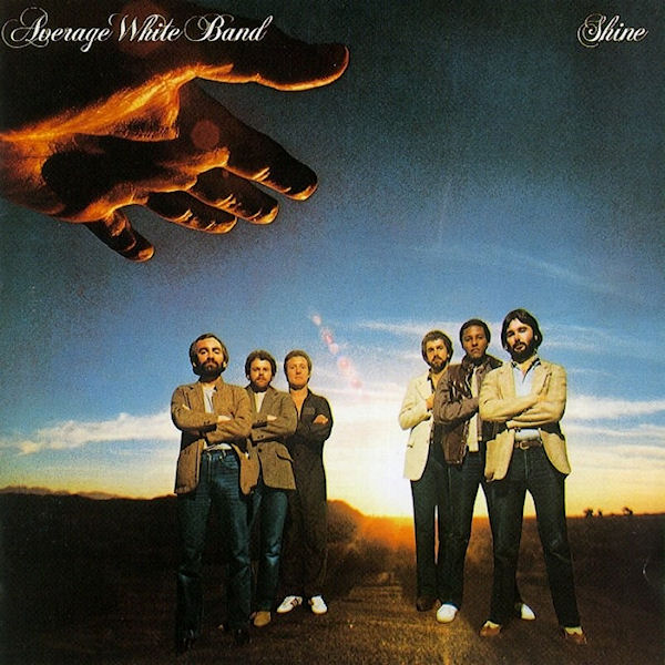 average white band-1980-shine