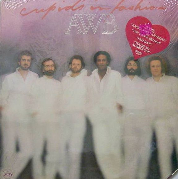 Click to zoom the image for : Average White Band-1982-Cupid's In Fashion