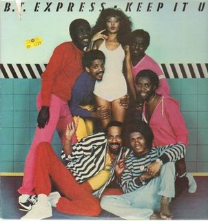Click to zoom the image for : B.T. Express-1982-keep it up