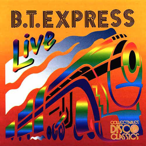 Click to zoom the image for : B.T. Express-1998-Live