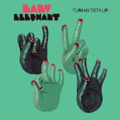 Click to zoom the image for : Baby Elephant-2007-Turn My Teeth Up