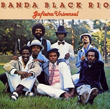 Click to zoom the image for : Banda Black Rio-1978-(1978) Gafieira Universal
