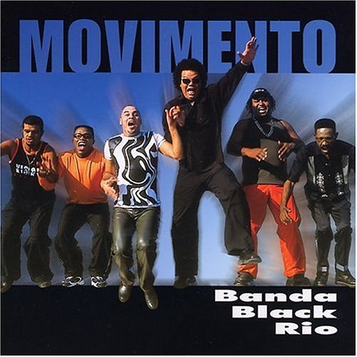 Click to zoom the image for : Banda Black Rio-2002-Movimento