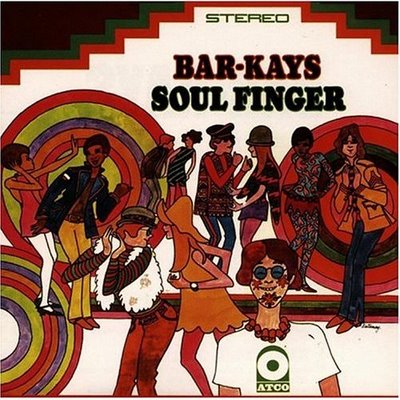 Click to zoom the image for : Barkays-1967-Soul Finger