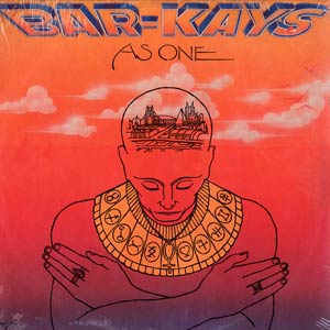 Click to zoom the image for : Barkays-1980-As One