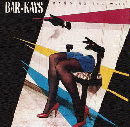 Click to zoom the image for : Barkays-1985-Banging The Wall