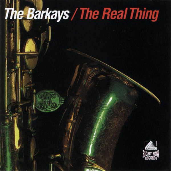 Click to zoom the image for : Barkays-2003-The Real Thing