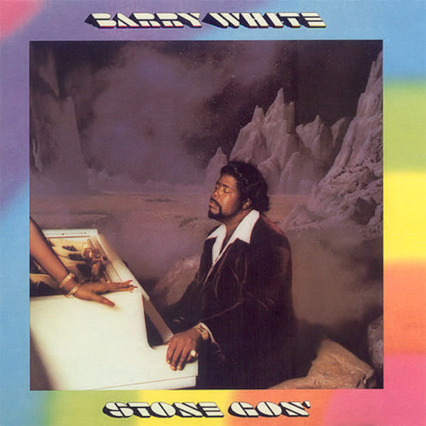Click to zoom the image for : Barry White-1973-Stone Gon'