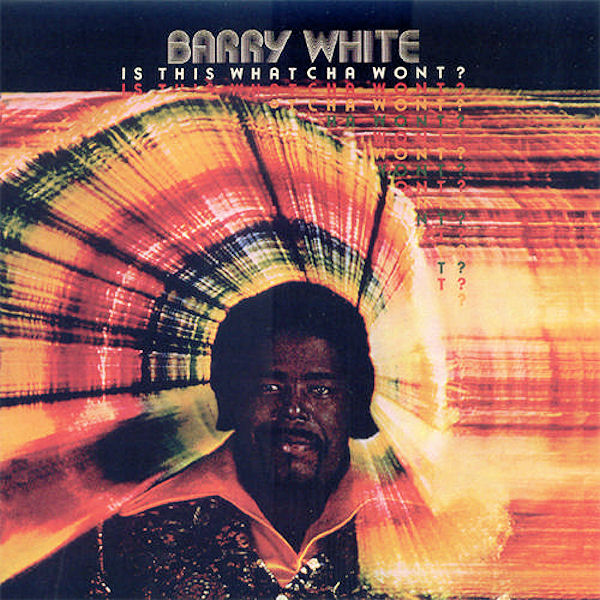 Click to zoom the image for : Barry White-1976-Is This Whatcha Won't