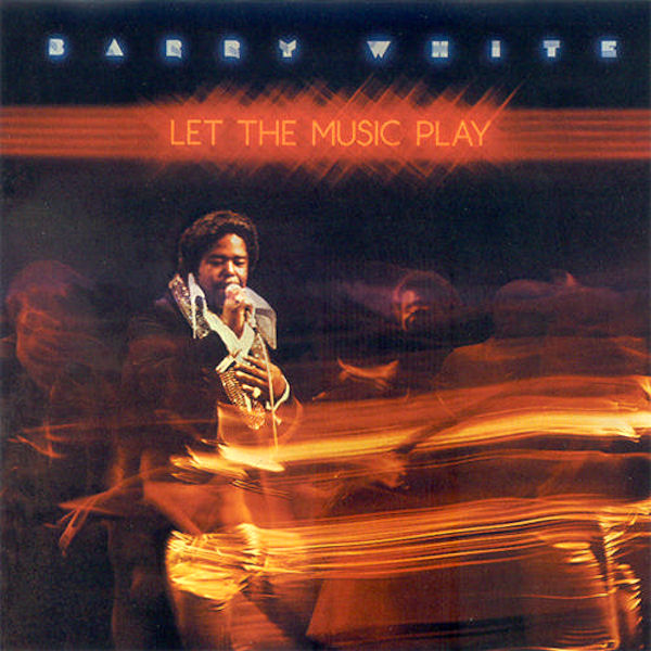 Click to zoom the image for : Barry White-1976-Let The Music Play