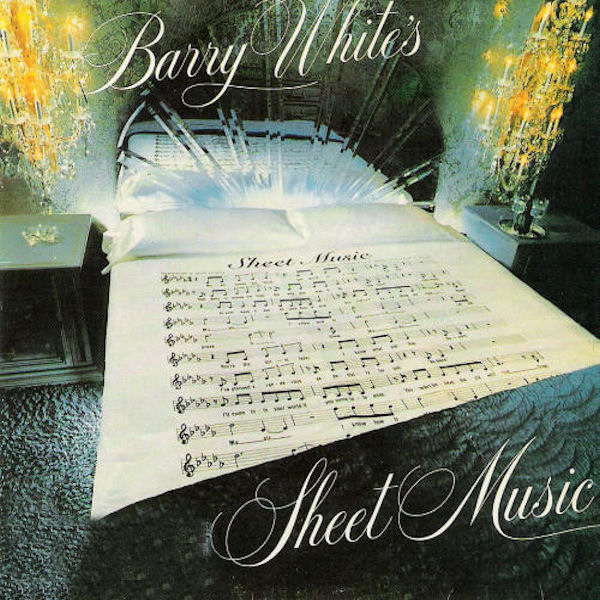 Click to zoom the image for : Barry White-1980-Sheet Music