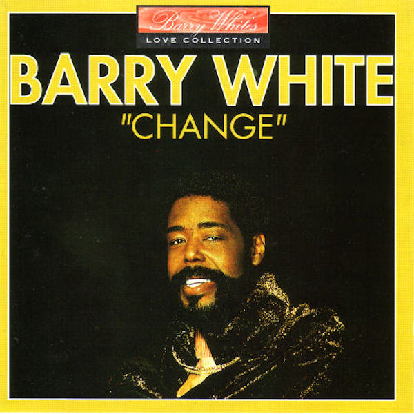 Click to zoom the image for : Barry White-1982-Change