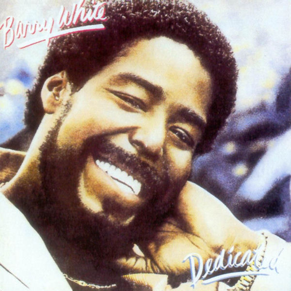 Click to zoom the image for : Barry White-1983-Dedicated