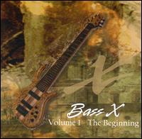 Click to zoom the image for : Bass X-2001-Vol. 1: The Beginning
