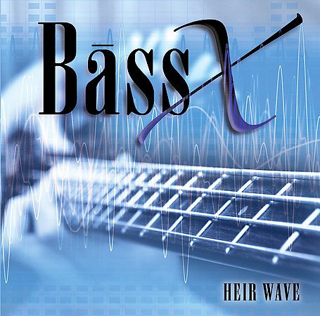 Click to zoom the image for : Bass X-2003-Volume II Heir Wave