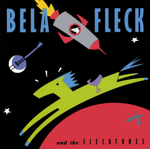 Click to zoom the image for : Bela Fleck-1991-Flight Of The Cosmic Hippo