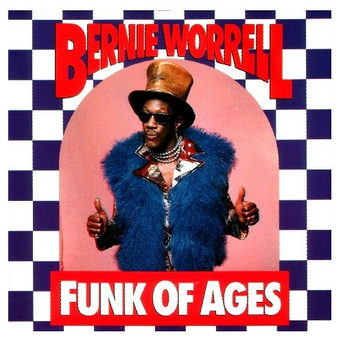 Click to zoom the image for : Bernie Worrell-1991-Funk of Ages