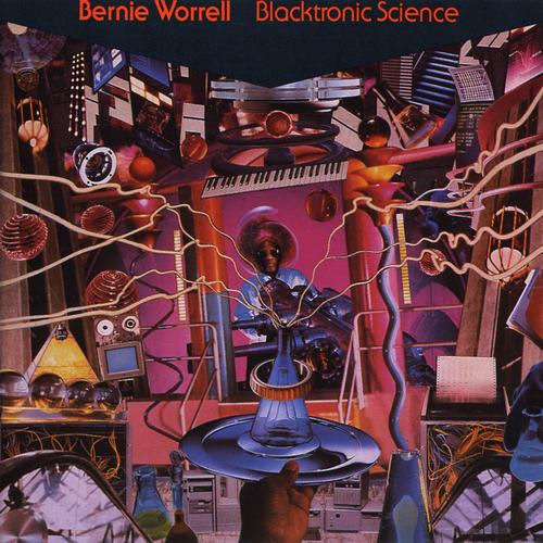 Click to zoom the image for : Bernie Worrell-1993-Blacktronic Science