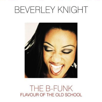 Click to zoom the image for : Beverley Knight-1995-The B-Funk