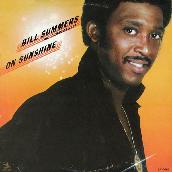 bill summers-1979-on sunshine