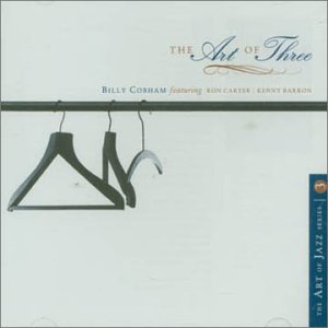 billy cobham-2001-the art of three