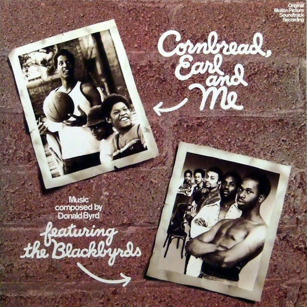 Click to zoom the image for : Blackbyrds-1975-Cornbread Earl and Me