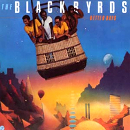 Click to zoom the image for : Blackbyrds-1980-Better Days