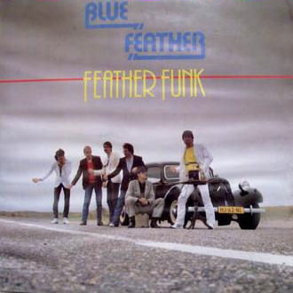 Click to zoom the image for : Blue Feather-1982-Feather Funk