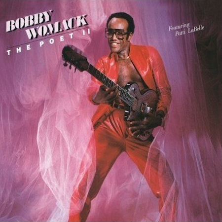 Click to zoom the image for : Bobby Womack-1984-Poet II