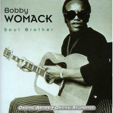 Click to zoom the image for : Bobby Womack-2000-Soul Brother