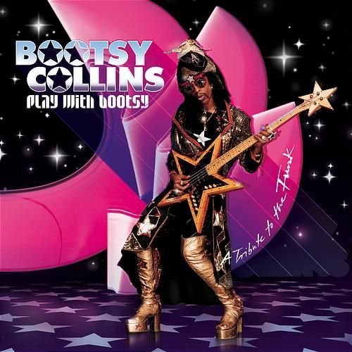 Click to zoom the image for : Bootsy Collins-2000-Play With Bootsy