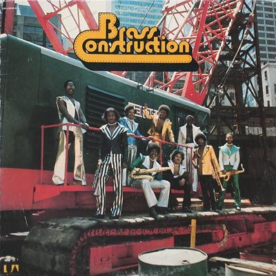 Click to zoom the image for : Brass Construction-1975-Brass Construction I