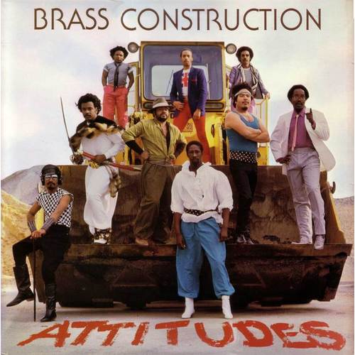 Click to zoom the image for : Brass Construction-1982-Attitudes