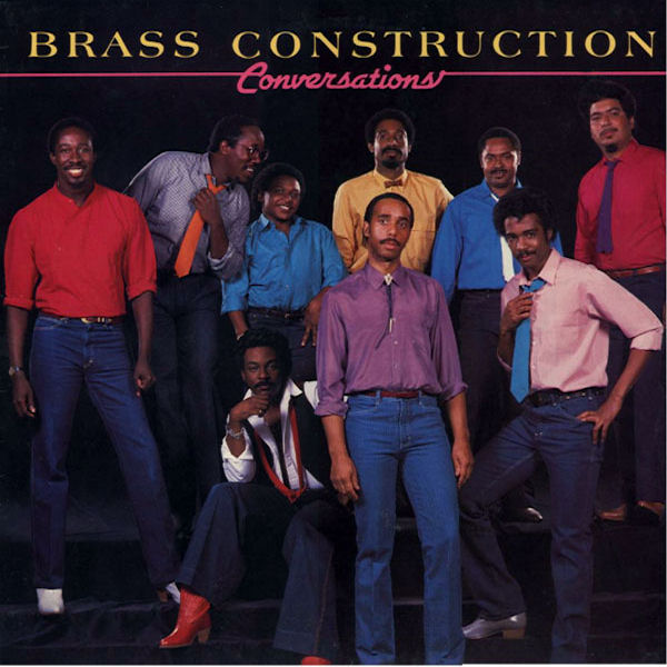 Click to zoom the image for : Brass Construction-1983-Conversations
