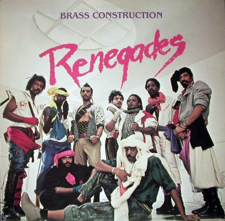 Click to zoom the image for : Brass Construction-1984-Renegades