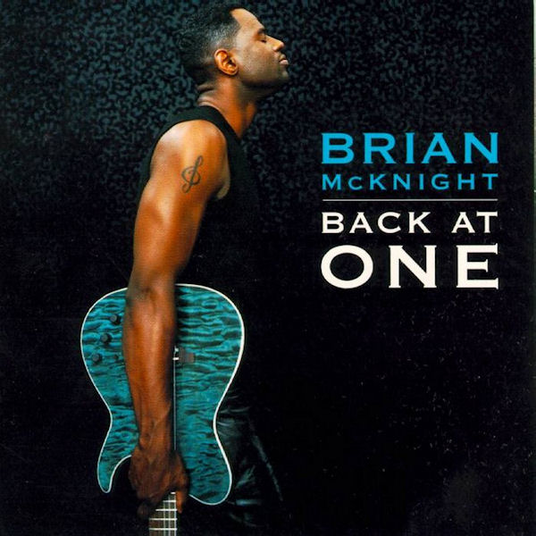 Click to zoom the image for : Brian McKnight-1999-Back at One