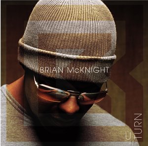 Click to zoom the image for : Brian McKnight-2003-U Turn