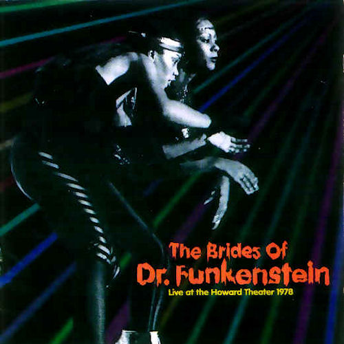 Click to zoom the image for : Brides of Funkenstein-1979-Live in Houston, 1979
