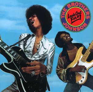 Click to zoom the image for : Brothers Johnson-1976-Look Out for n1