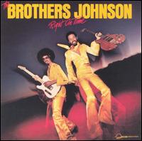 Click to zoom the image for : Brothers Johnson-1977-Right On Time