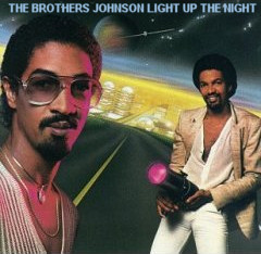 Click to zoom the image for : Brothers Johnson-1980-Light Up The Night