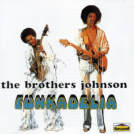 Click to zoom the image for : Brothers Johnson-1994-Funkadelia