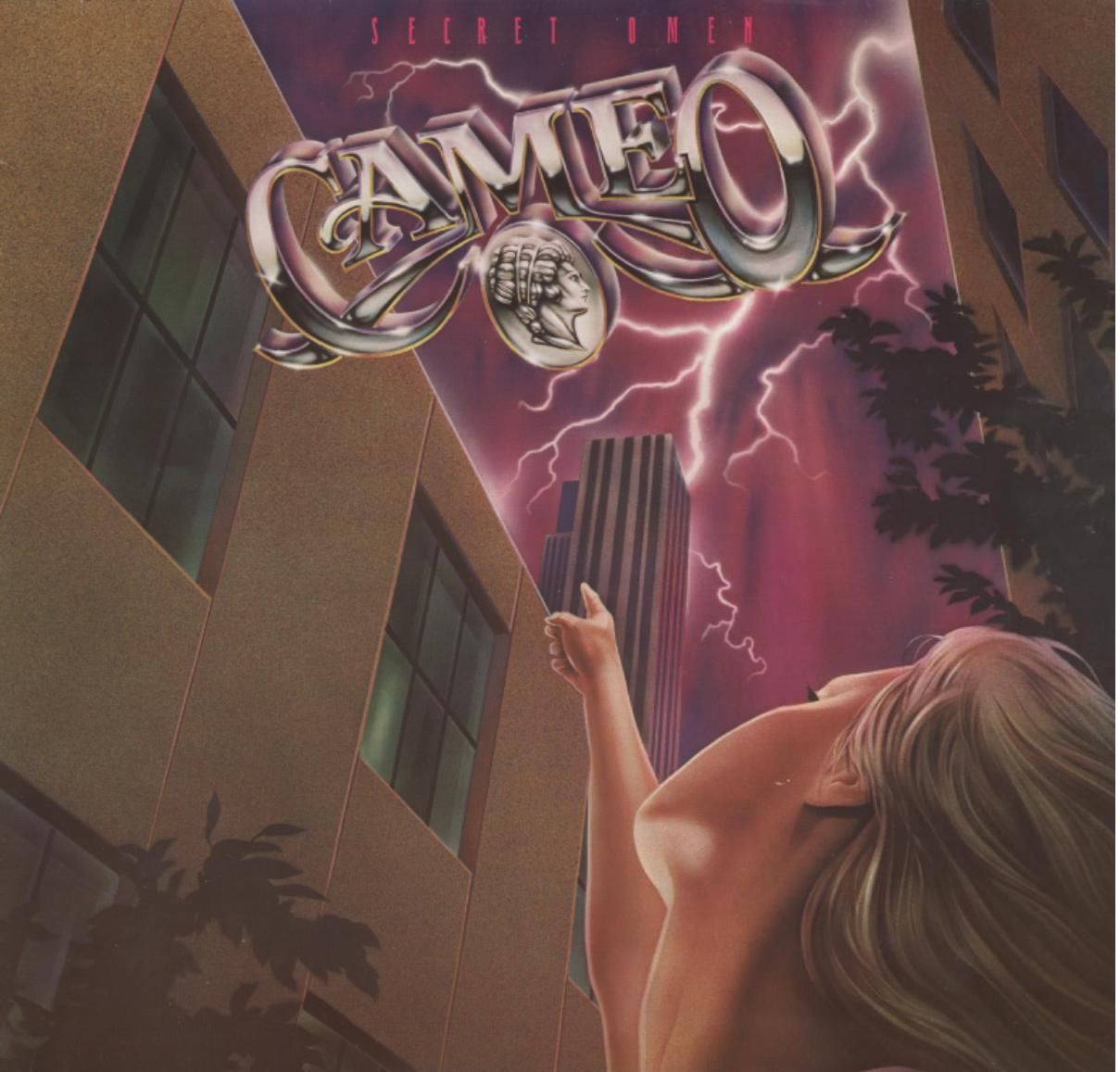 Click to zoom the image for : Cameo-1979-Secret Omen