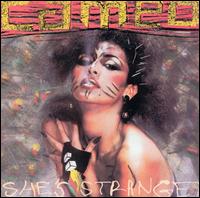 Click to zoom the image for : Cameo-1984-She's Strange