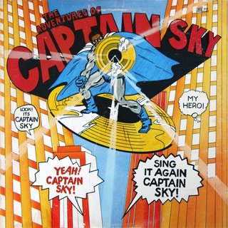 Click to zoom the image for : Captain Sky-1978-The Adventures of Captain Sky