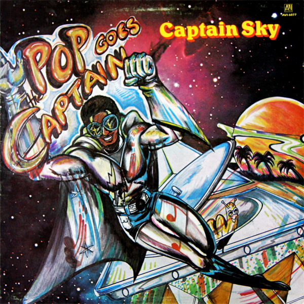 Click to zoom the image for : Captain Sky-1979-Pop Goes Captain