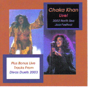 Click to zoom the image for : Chaka Khan-2002-Live At North Sea Jazz