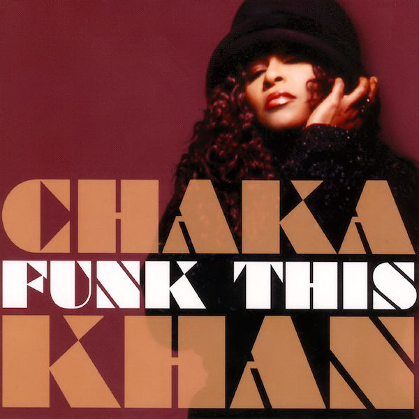 Click to zoom the image for : Chaka Khan-2007-Funk This