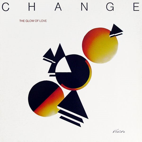 Click to zoom the image for : Change-1980-The glow of love